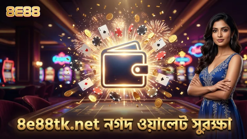 8e88tk.net-এ নগদ ও ই-ওয়ালেট পেমেন্ট নিশ্চিত সুরক্ষা।