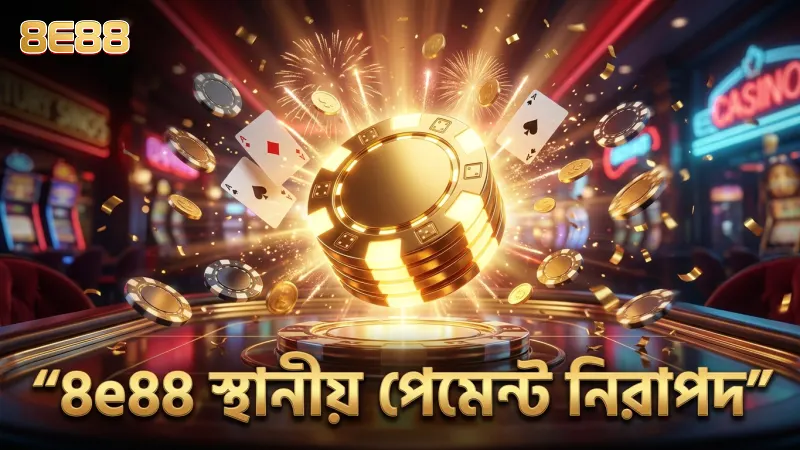 স্থানীয় পেমেন্ট পদ্ধতি নিরাপদ লেনদেন নিশ্চিত করে