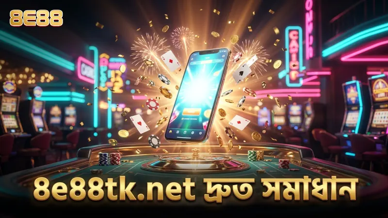 8e88tk.net সাপোর্ট পেন্ডিং সমস্যা দ্রুত সমাধানে সহায়ক