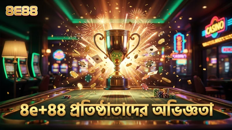 8e88 ব্র্যান্ডের প্রতিষ্ঠাতা ও তাদের অভিজ্ঞতার সারাংশ