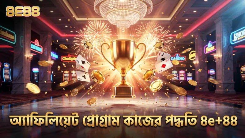 অ্যাফিলিয়েট প্রোগ্রামের মূল কাজের পদ্ধতি এবং ধারণা