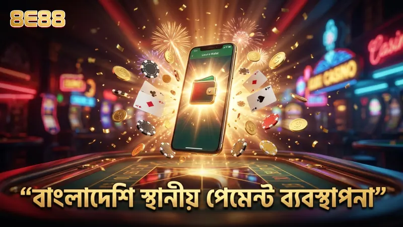 বাংলাদেশের জনপ্রিয় স্থানীয় পেমেন্ট পদ্ধতিগুলোর সময়সীমা ও ব্যবহার