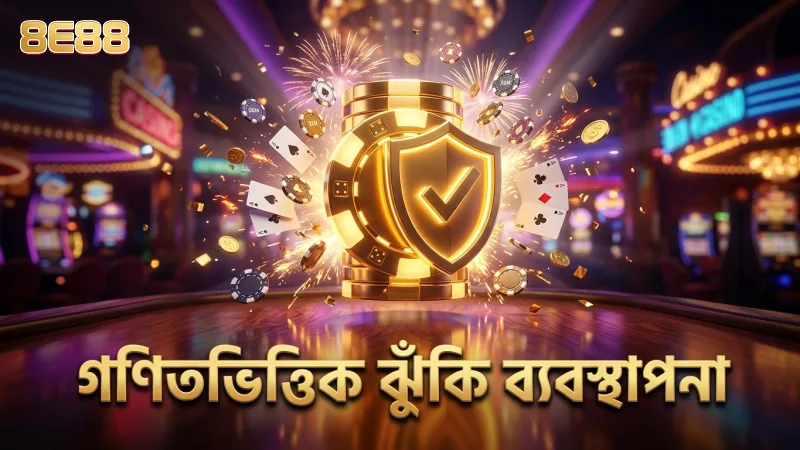 গণিত-ভিত্তিক পদ্ধতিতে ঝুঁকি কমানো সম্ভব।