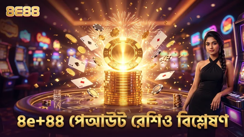 8e88 এ বোম্বিং ফিশিংয়ের পেআউট ও রেশিও ডাটা বিশ্লেষণ।