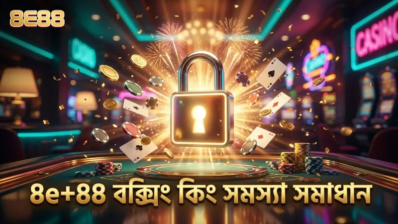 বক্সিং কিং স্লটের সমস্যাগুলো সহজে চিহ্নিত ও সমাধান করুন 8e88 দিয়ে।