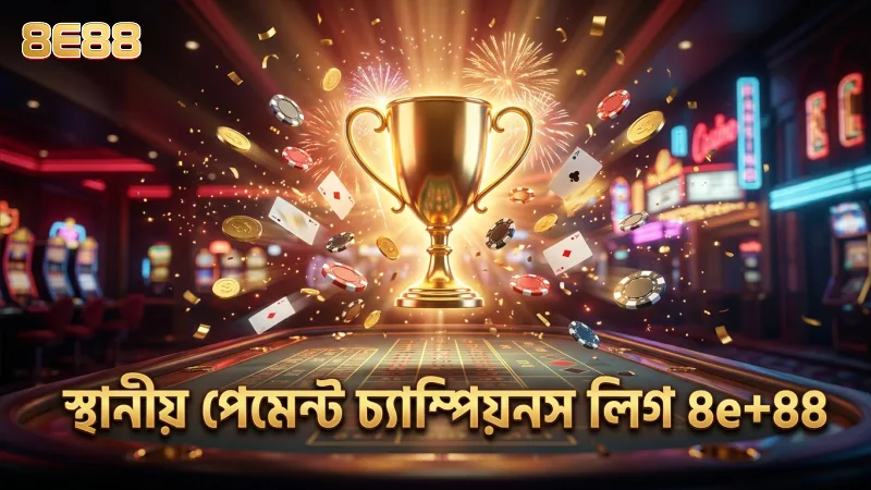 স্থানীয় পেমেন্ট পদ্ধতি চ্যাম্পিয়নস লিগ অডস বোঝায় গুরুত্বপূর্ণ।