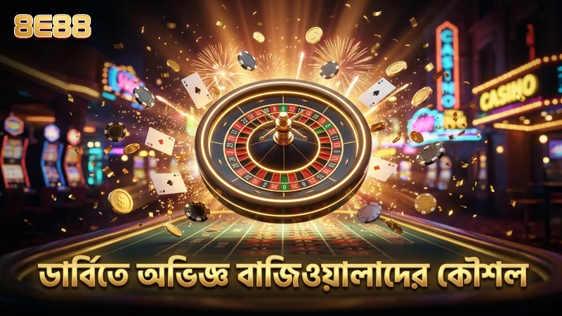 অভিজ্ঞ বাজিওয়ালারা ডার্বিতে ঝুঁকি কমানোর কৌশল জানেন।