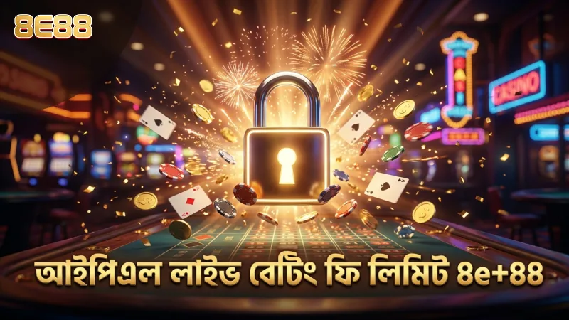 আইপিএল লাইভ বেটিং এর সময় ফি ও লিমিট গুরুত্বপূর্ণ ভূমিকা রাখে