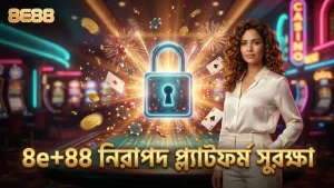 8e+88 প্ল্যাটফর্মে পিজি সফটের নিরাপত্তা নীতিমালা প্রয়োগ