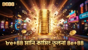৮e+88-এ মানি কামিং এবং ক্লাসিক স্লটের পেআউট হার তুলনামূলক বিশ্লেষণ।