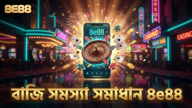 বাজির সাধারণ সমস্যাগুলো নির্ণয় এবং সঠিক সমাধান