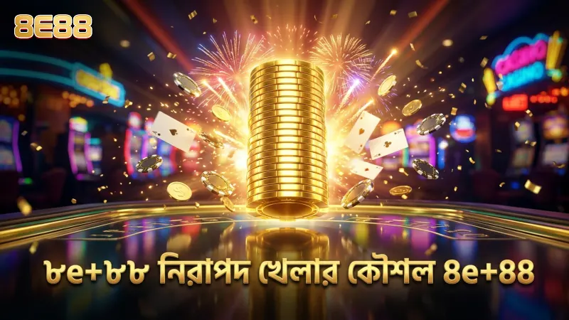 8e88 এর নিরাপদ ও দক্ষ ওশান কিং খেলার কৌশল