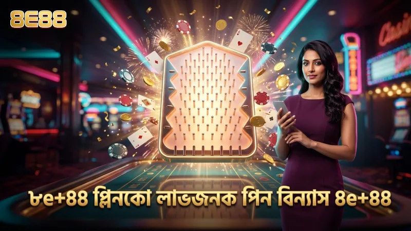 8e88 প্ল্যাটফর্মে লাভজনক পিন বিন্যাসের পর্যালোচনা