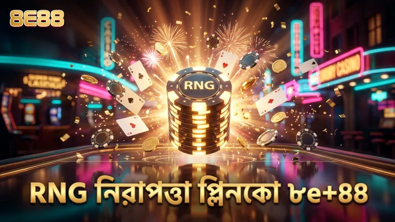 সার্টিফাইড RNG প্রযুক্তি প্লিনকো গেমের নিরাপত্তা নিশ্চিত করে