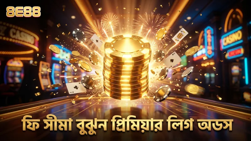 প্রিমিয়ার লিগ অডসের ফি ও সীমা সাবধানে পর্যালোচনা করুন