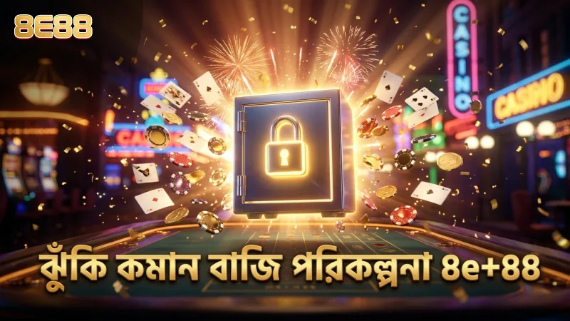 ঝুঁকি কমাতে বাজির পূর্ব পরিকল্পনা করুন