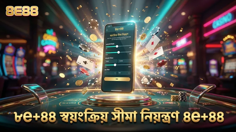 স্বয়ংক্রিয় সীমা নির্ধারণ গেমিং নিয়ন্ত্রণে সহায়ক