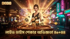 লাইভ ডাইস শেকার রাউন্ড পর্যবেক্ষণ থেকে পাওয়া অভিজ্ঞতা