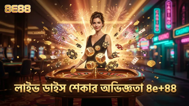 লাইভ ডাইস শেকার রাউন্ড পর্যবেক্ষণ থেকে পাওয়া অভিজ্ঞতা
