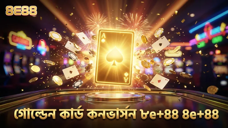গোল্ডেন কার্ড কনভার্সনের কার্যকর পদ্ধতি প্রয়োগ করুন