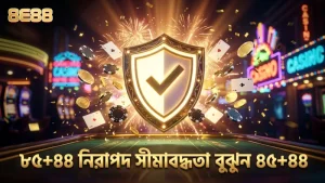 ৮e+88 প্ল্যাটফর্মে নিরাপদ খেলায় সীমাবদ্ধতা বুঝুন