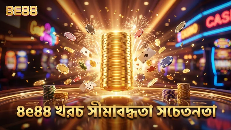 8e88 টাওয়ার গেমের খরচ ও সীমাবদ্ধতা সম্পর্কে সচেতন থাকুন