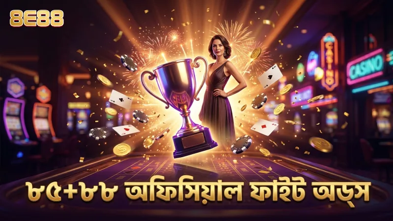 অফিসিয়াল ইউএফসি স্ট্যাটস ফিডের মাধ্যমে সঠিক ফাইট অডস শিখুন
