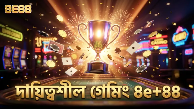 নিয়মাবলী বুঝে দায়িত্বশীল গেমিং বজায় রাখুন